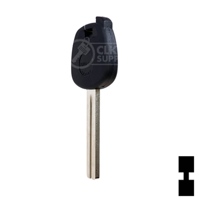 Chipless Key for TOY40BT4 Toyota, Lexus Key Automotive Key JMA USA