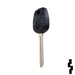 Chipless Key For TOY43, TOY44 Toyota Key Automotive Key JMA USA