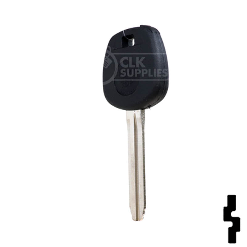 Chipless Key For TOY43, TOY44 Toyota Key Automotive Key JMA USA