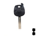 Chipless Key for TOY48BT4 Toyota, Lexus Key Automotive Key JMA USA