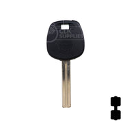 Chipless Key for TOY50 Toyota, Lexus Key Automotive Key JMA USA