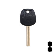 Chipless Key for TOY50 Toyota, Lexus Key Automotive Key JMA USA
