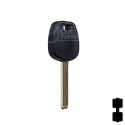 Chipless Key for TOY50 Toyota, Lexus Key Automotive Key JMA USA