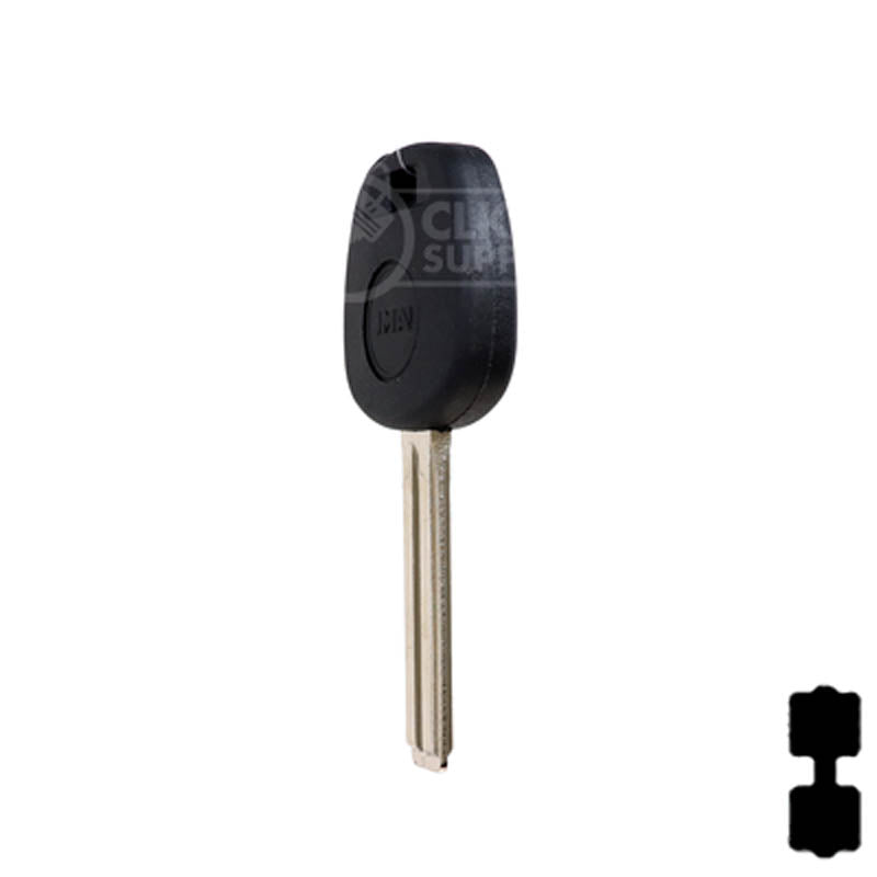 Chipless Key for TOY50 Toyota, Lexus Key Automotive Key JMA USA
