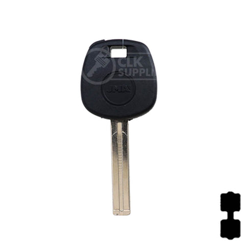 Chipless Key for TOY50 Toyota, Lexus Key