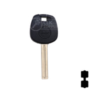 Chipless Key for TOY50 Toyota, Lexus Key Automotive Key JMA USA