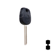 Chipless Key for TOY50 Toyota, Lexus Key Automotive Key JMA USA