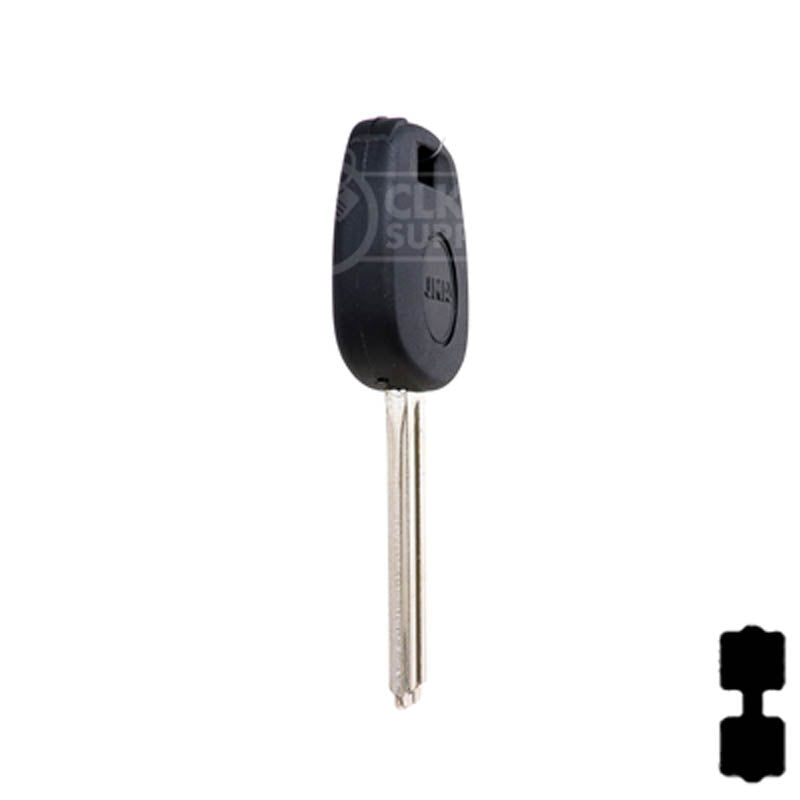 Chipless Key for TOY50 Toyota, Lexus Key Automotive Key JMA USA