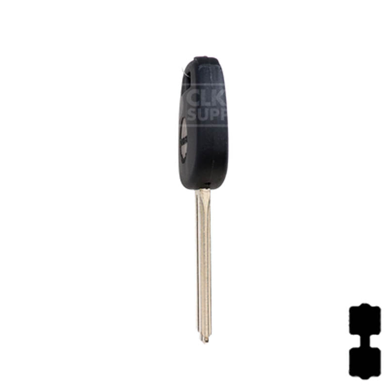 Chipless Key for TOY50 Toyota, Lexus Key Automotive Key JMA USA