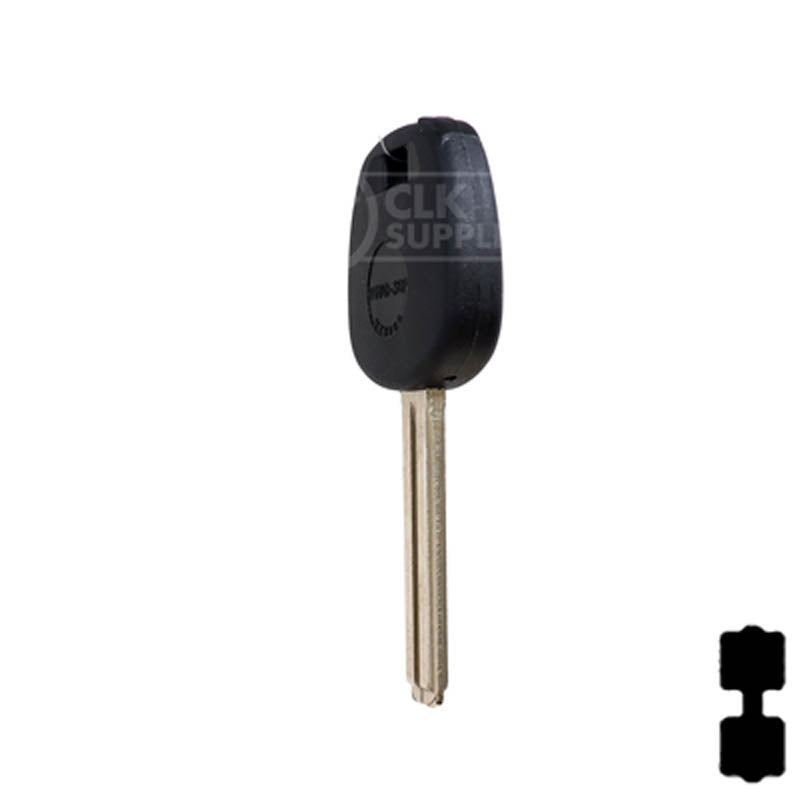 Chipless Key for TOY50 Toyota, Lexus Key Automotive Key JMA USA