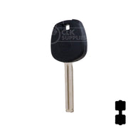 Chipless Key for TOY50 Toyota, Lexus Key Automotive Key JMA USA
