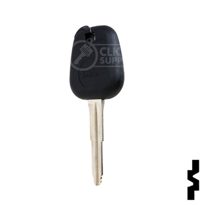 Chipless Key for TOY57 Toyota Key Automotive Key JMA USA