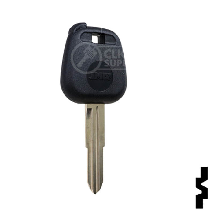 Chipless Key for TOY57 Toyota Key Automotive Key JMA USA