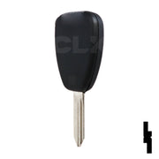 Chrysler 4 Button Remote Head Key (4B1) - By Ilco Automotive Key Ilco
