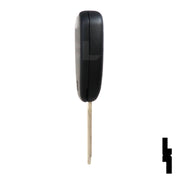 Chrysler 4 Button Remote Head Key (4B2) - By Ilco Automotive Key Ilco
