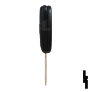 Chrysler 4 Button Remote Head Key (4B4) - By Ilco Automotive Key Ilco