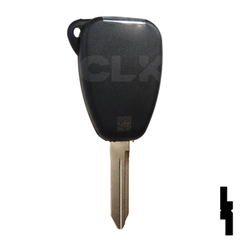 Chrysler 4 Button Remote Head Key (4B4) - By Ilco Automotive Key Ilco