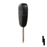 Chrysler 4 Button Remote Head Key (4B4) - By Ilco Automotive Key Ilco