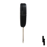 Chrysler 4 Button Remote Head Key (4B4) - By Ilco Automotive Key Ilco