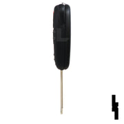Chrysler 5 Button Remote Head Key W / Trunk (5B2) - By Ilco Automotive Key Ilco