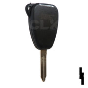 Chrysler 5 Button Remote Head Key W / Trunk (5B2) - By Ilco Automotive Key Ilco