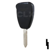 Chrysler 5 Button Remote Head Key W / Trunk (5B2) - By Ilco Automotive Key Ilco