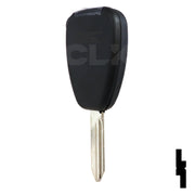 Chrysler 5 Button Remote Head Key W / Trunk (5B2) - By Ilco Automotive Key Ilco