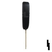 Chrysler 5 Button Remote Head Key W / Trunk (5B2) - By Ilco Automotive Key Ilco