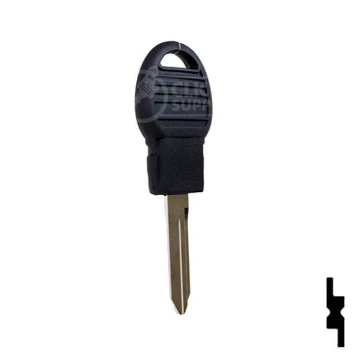 Chrysler POD Transponder Key ( Y170-PT, 5909874 ) Automotive Key Ilco