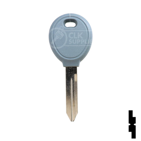 Chrysler Transponder Key ( Y160-PT, 5905612 )