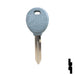 Chrysler Transponder Key ( Y160-PT, 5905612 ) Automotive Key LockVoy