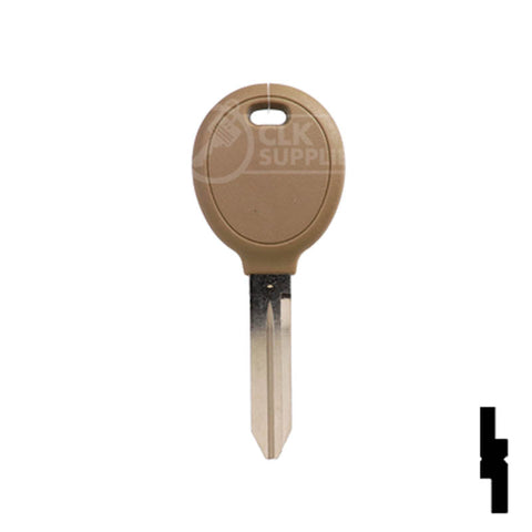 Chrysler Transponder Key (Y164-PT, 692352)