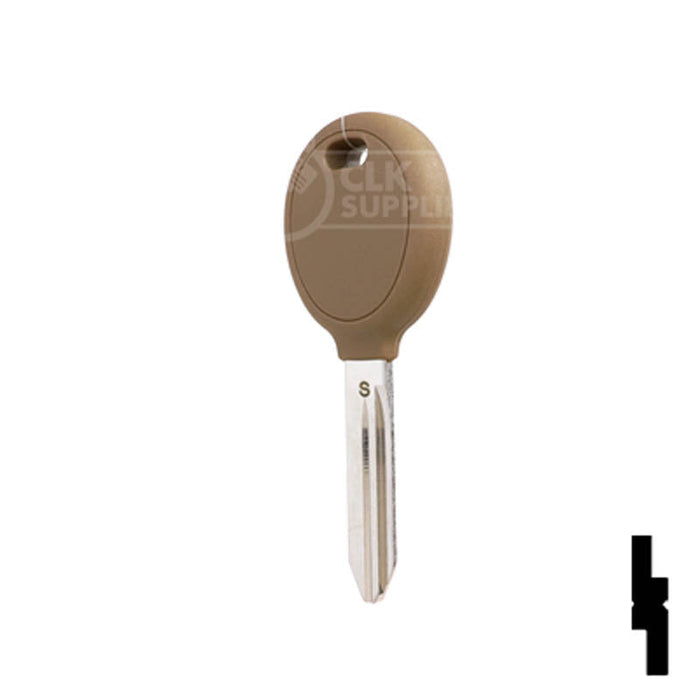 Llave De Encendido Del Automóvil Transpondedor De 80 B... | Envío Gratis