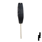 Clonable Ford Remote Head - EDGE CUT Automotive Key Keyline USA