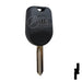 Clonable Ford Remote Head - EDGE CUT Automotive Key Keyline USA