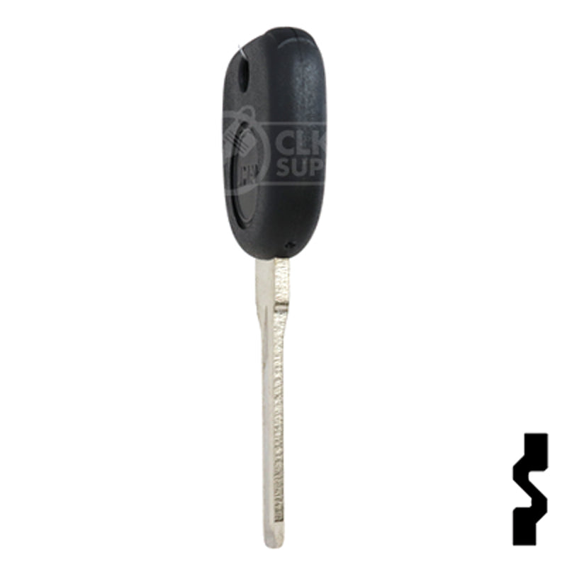 Cloneable Key Blank | Pontiac |  PK3 PT04PT5 Automotive Key JMA USA