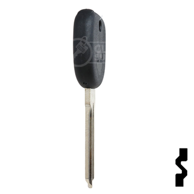 Cloneable Key Blank | Pontiac |  PK3 PT04PT5 Automotive Key JMA USA