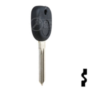 Cloneable Key Blank | Pontiac |  PK3 PT04PT5 Automotive Key JMA USA