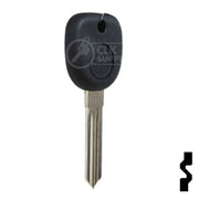 Cloneable Key Blank | Pontiac |  PK3 PT04PT5 Automotive Key JMA USA