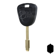 Cloneable Key | Jaguar | TPX2JAU-2-P Automotive Key JMA USA