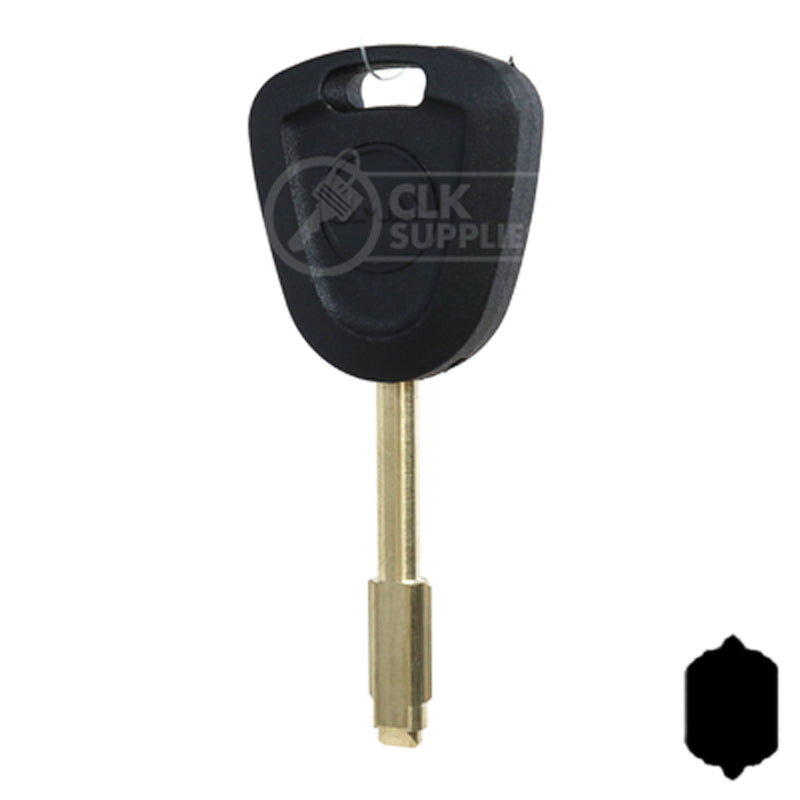 Cloneable Key | Jaguar | TPX2JAU-2-P Automotive Key JMA USA