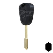 Cloneable Key | Jaguar | TPX2JAU-2-P Automotive Key JMA USA