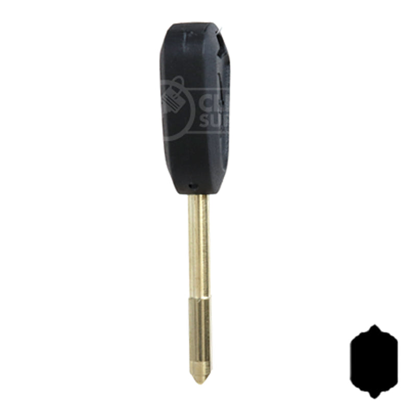 Cloneable Key | Jaguar | TPX2JAU-2-P Automotive Key JMA USA