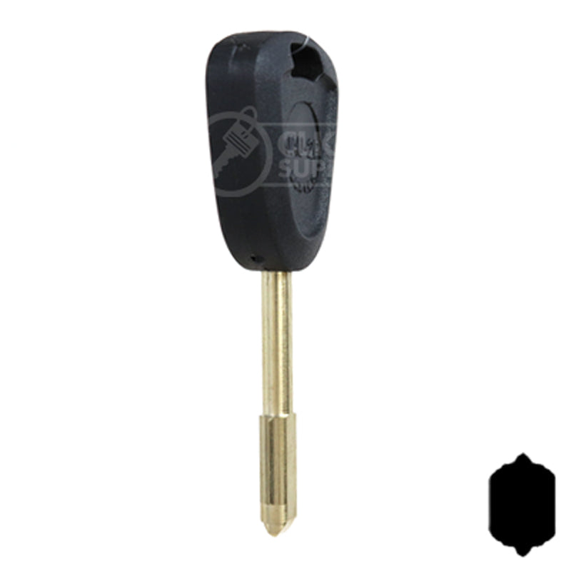 Cloneable Key | Jaguar | TPX2JAU-2-P Automotive Key JMA USA