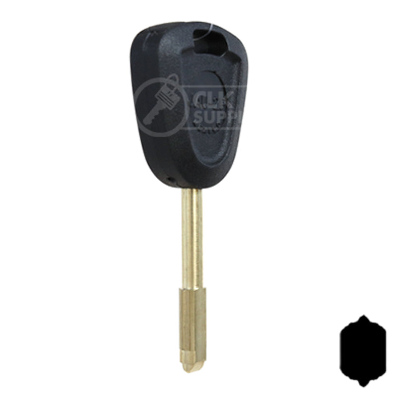 Cloneable Key | Jaguar | TPX2JAU-2-P Automotive Key JMA USA