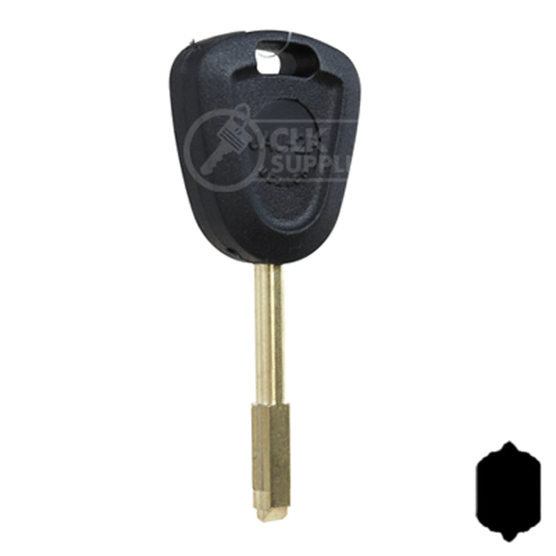 Cloneable Key | Jaguar | TPX2JAU-2-P Automotive Key JMA USA