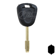 Cloneable Key | Jaguar | TPX2JAU-2-P Automotive Key JMA USA