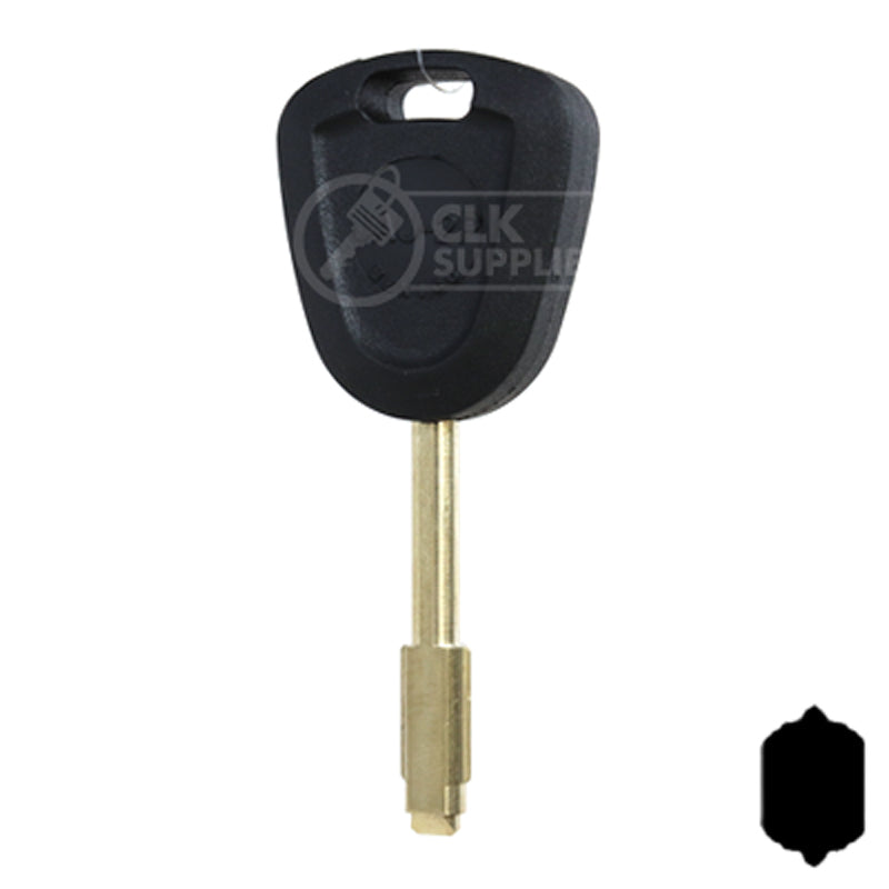 Cloneable Key | Jaguar | TPX2JAU-2-P Automotive Key JMA USA