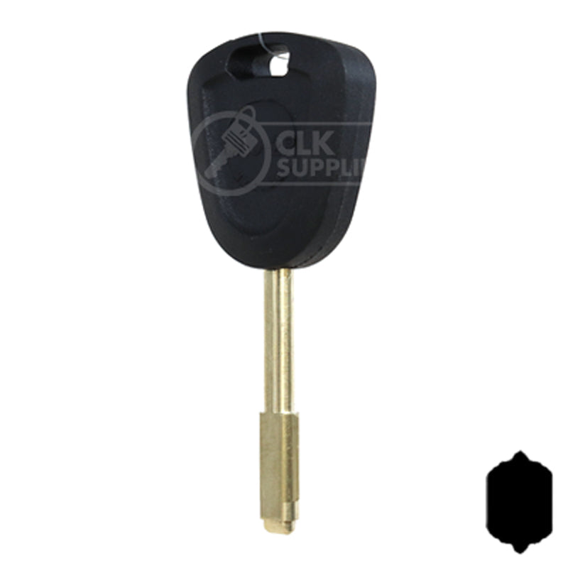 Cloneable Key | Jaguar | TPX2JAU-2-P Automotive Key JMA USA