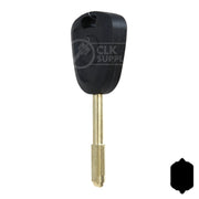 Cloneable Key | Jaguar | TPX2JAU-2-P Automotive Key JMA USA
